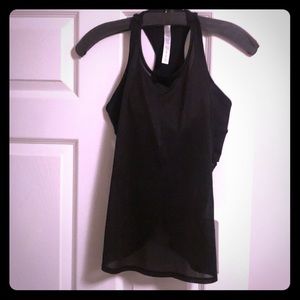 NWT Lululemon Pushing Limits Tank